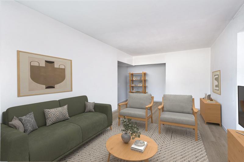 Appartement - 54 m² - 2 pièces