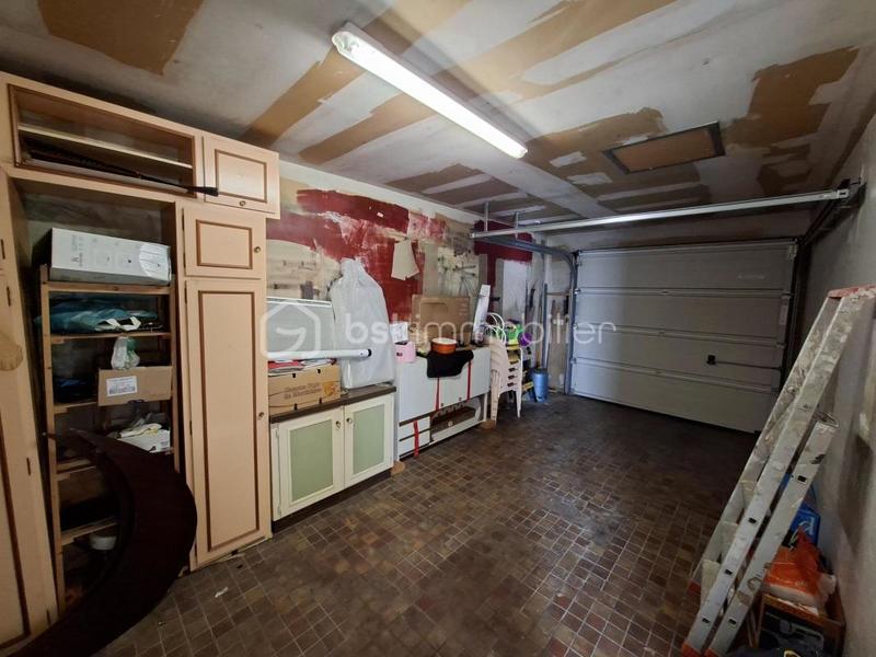 Pavillon - 85 m² - 4 pièces