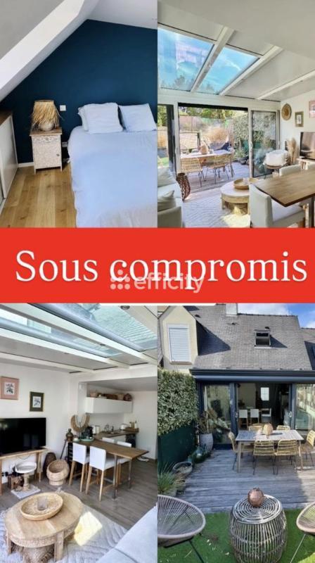 Maison - 40 m² - 2 pièces