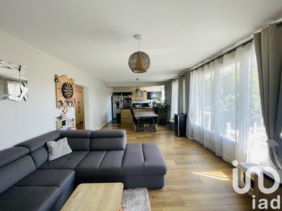 Appartement - 82 m² - 3 pièces