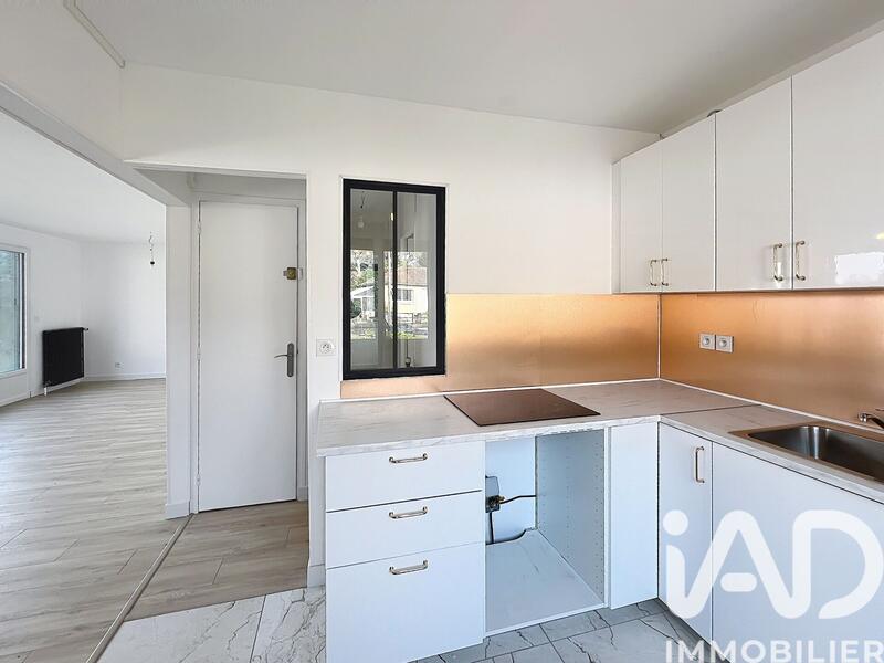 Maison - 94 m² - 4 pièces