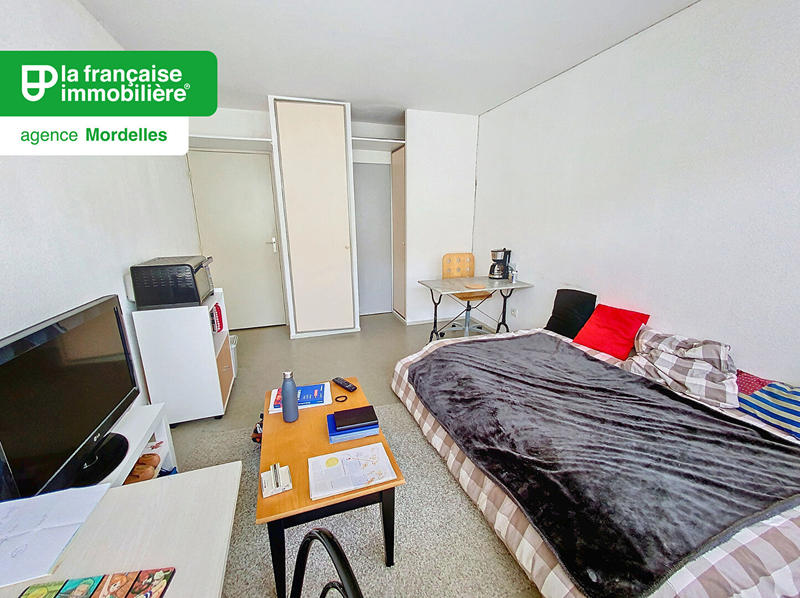 Appartement - 20 m² - 1 pièce