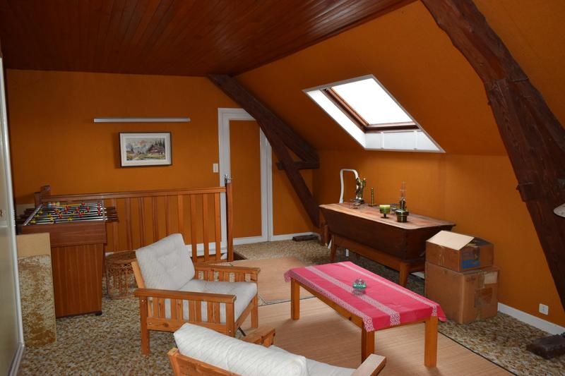 Maison - 170 m² - 6 pièces