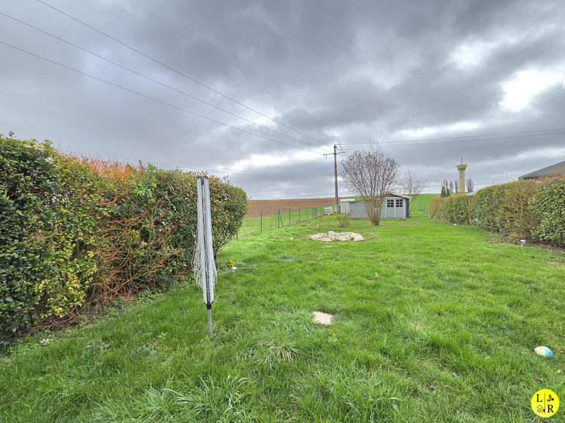 Maison - 110 m² - 4 pièces