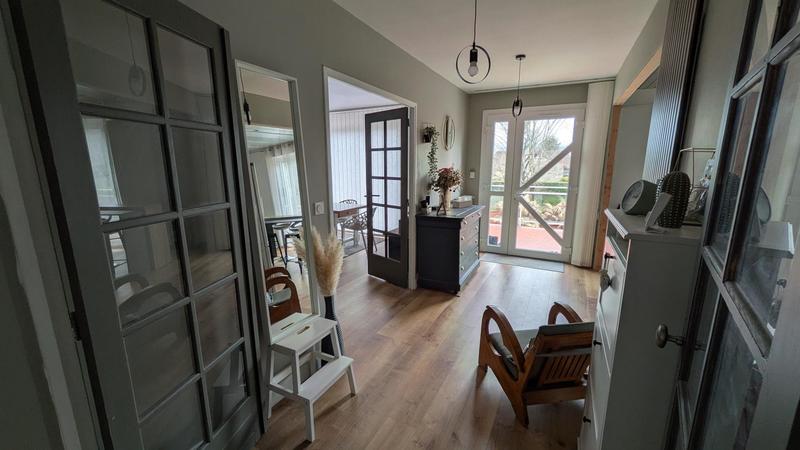 Maison - 190 m² - 7 pièces