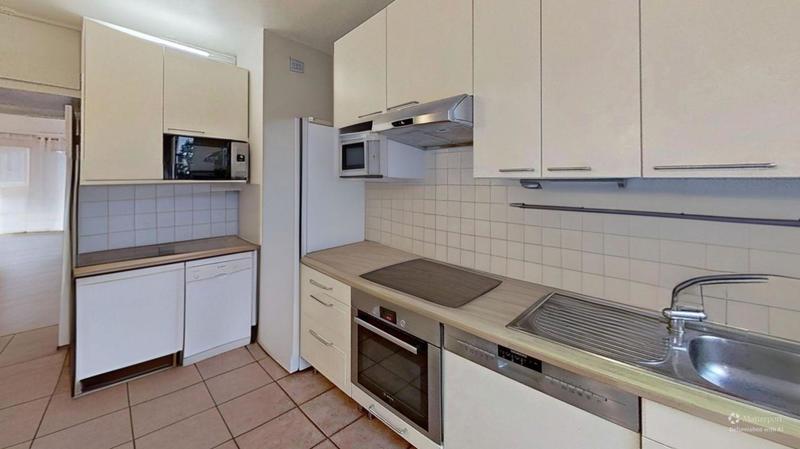 Appartement - 116 m² - 5 pièces