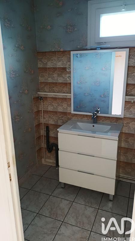 Maison - 70 m² - 4 pièces