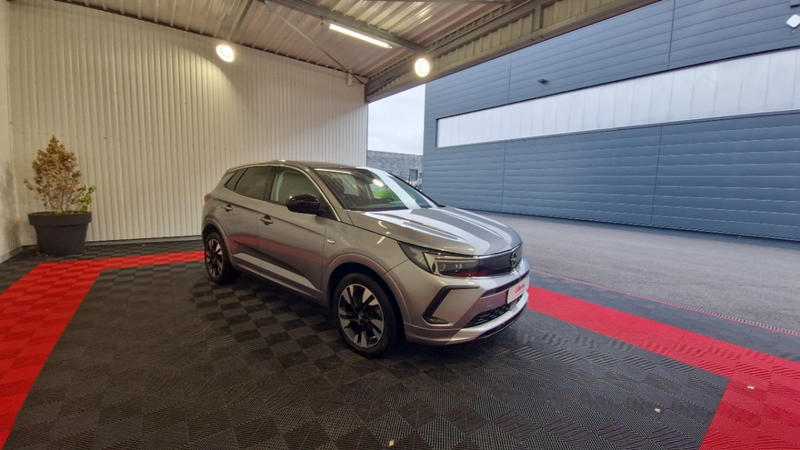 Opel grandland 1.5 Diesel 130 Ch Bva8 Elegance Business