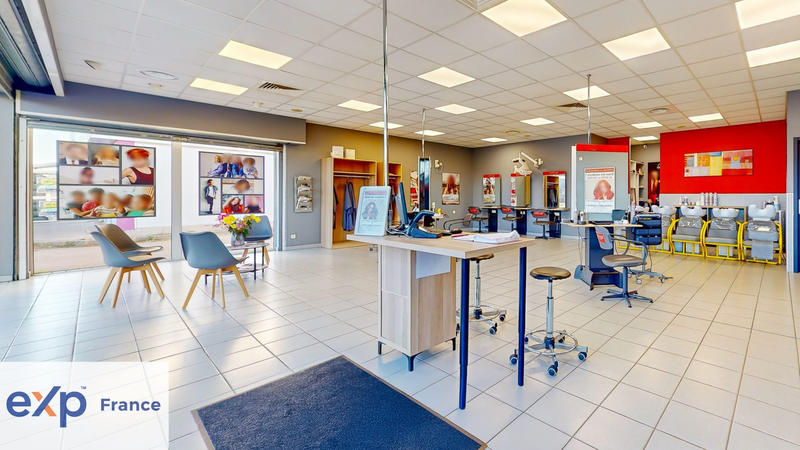 Fonds de commerce - 127 m²