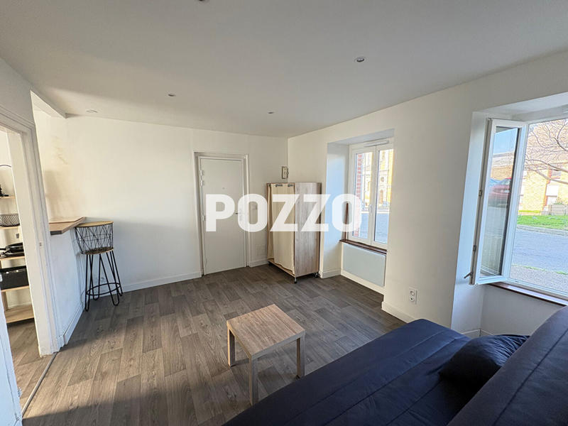 Appartement - 20 m² - 1 pièce