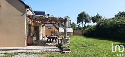 Maison - 193 m² - 8 pièces