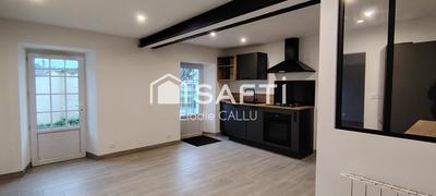 Maison - 87 m² - 4 pièces