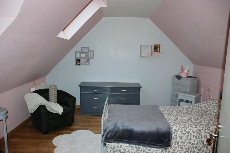 Maison - 91 m² - 4 pièces