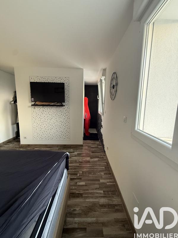 Maison - 142 m² - 6 pièces