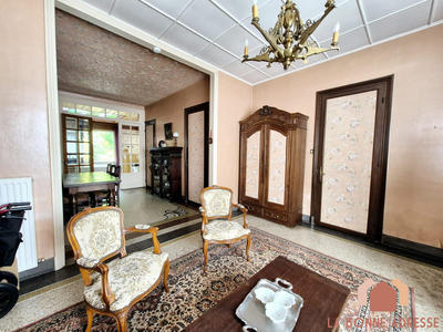 Maison - 155 m² - 5 pièces