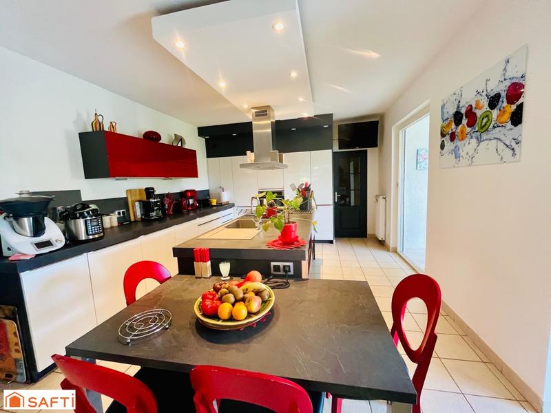 Ferme - 345 m² - 10 pièces