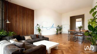 Appartement - 69 m² - 3 pièces