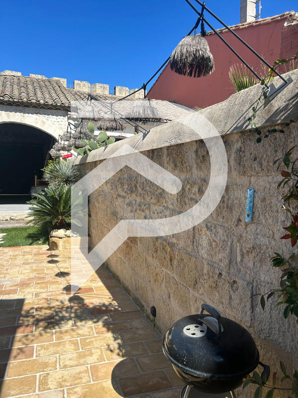 Maison - 160 m² - 3 pièces