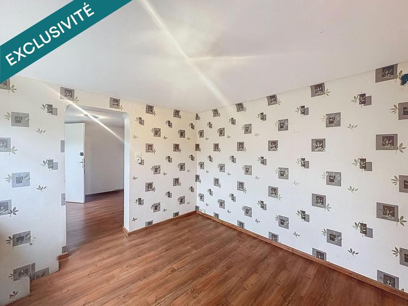 Maison - 106 m² - 5 pièces