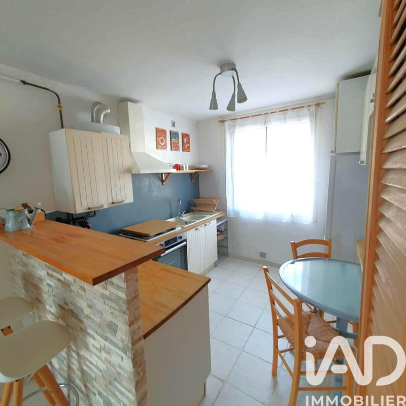 Appartement - 58 m² - 3 pièces