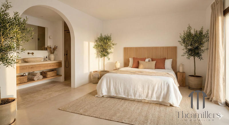 Appartement - 107 m² - 5 pièces