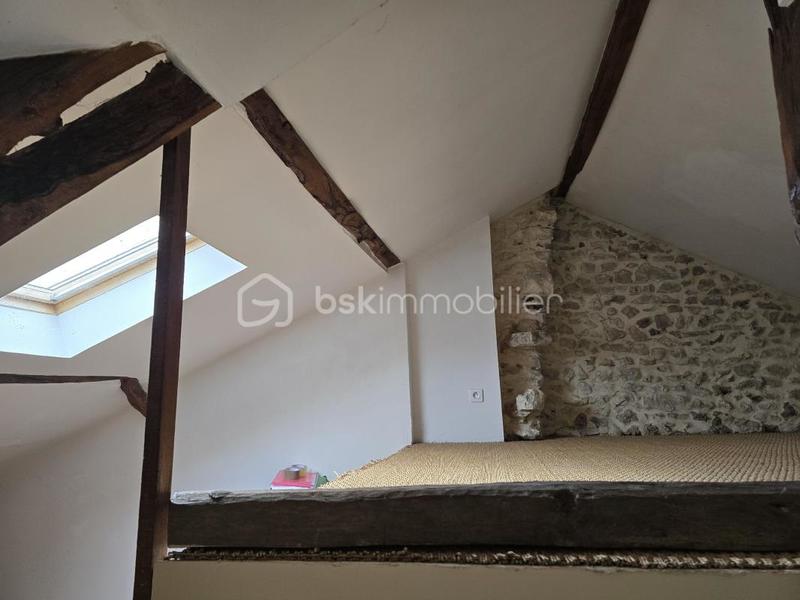 Maison en pierre - 100 m² - 4 pièces