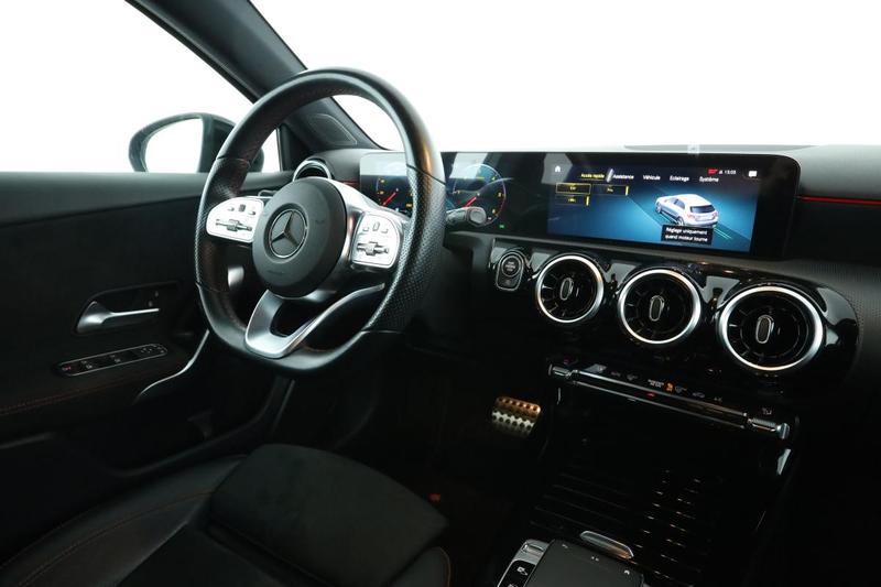 Mercedes Classe a 200 d Amg Line 8g-Dct 150 ch