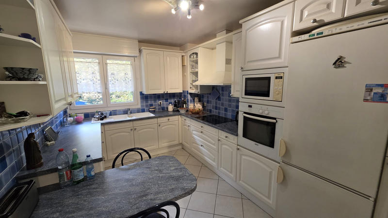 Appartement - 103 m² - 5 pièces