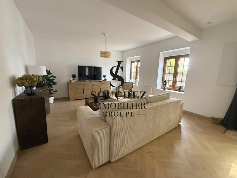 Maison - 148 m² - 5 pièces