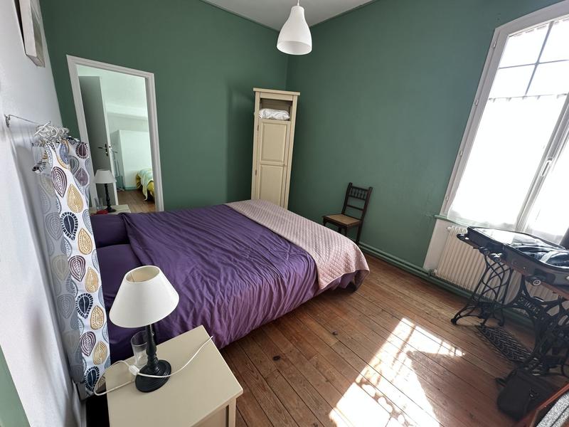 Maison ancienne - 231 m² - 9 pièces