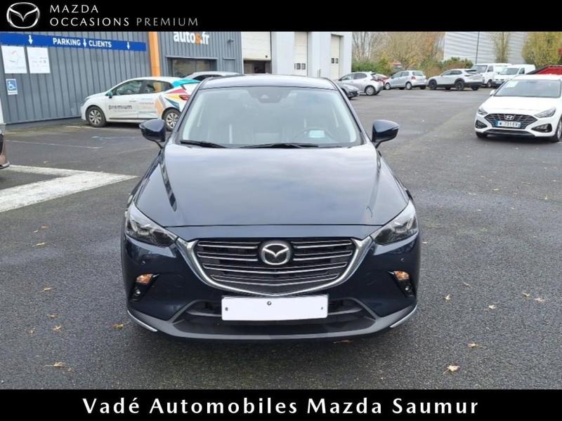 Mazda Cx-3 Exclusive Edition Skyactiv-G 121 4x2 Ba6