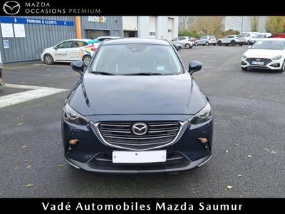 Mazda Cx-3 Exclusive Edition Skyactiv-G 121 4x2 Ba6