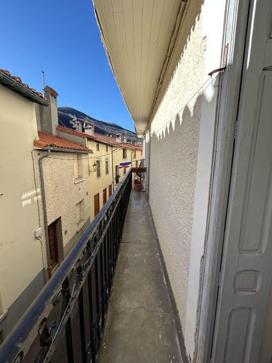 Appartement - 49 m² - 2 pièces