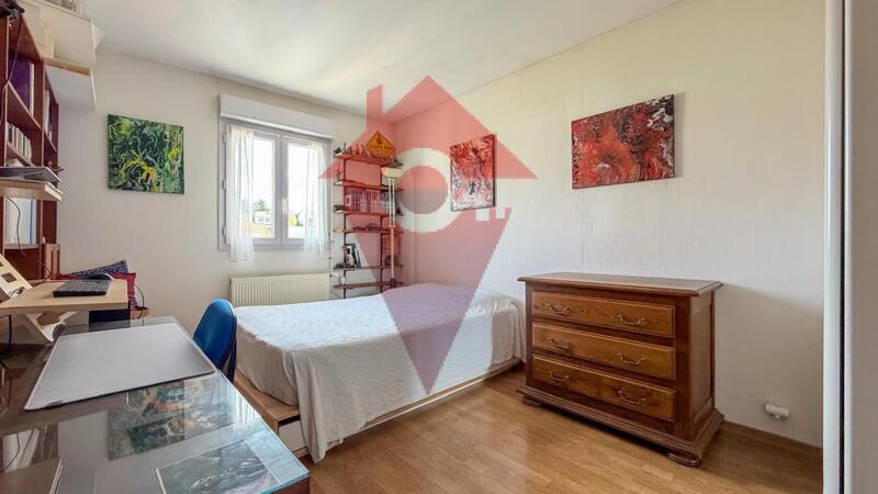 Maison - 155 m² - 7 pièces