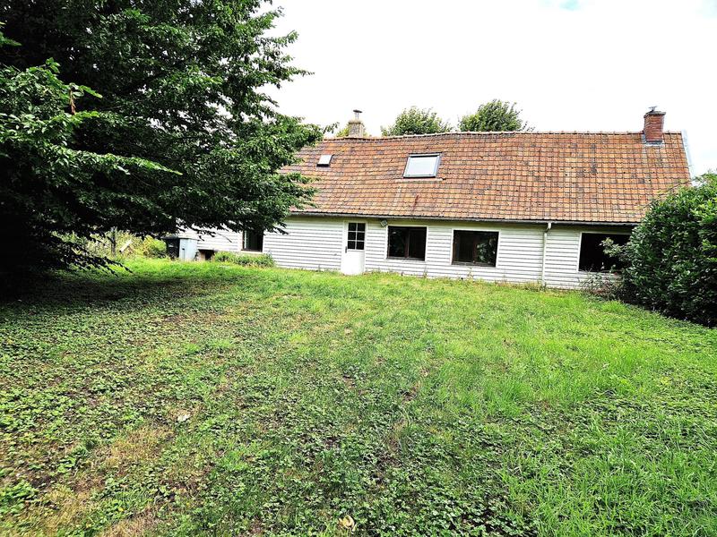 Maison - 75 m² - 4 pièces
