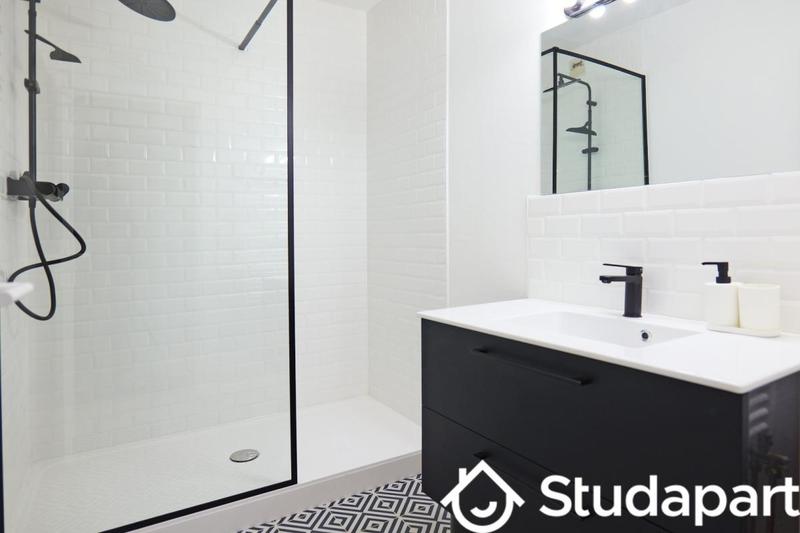 Appartement - 57 m² - 3 pièces