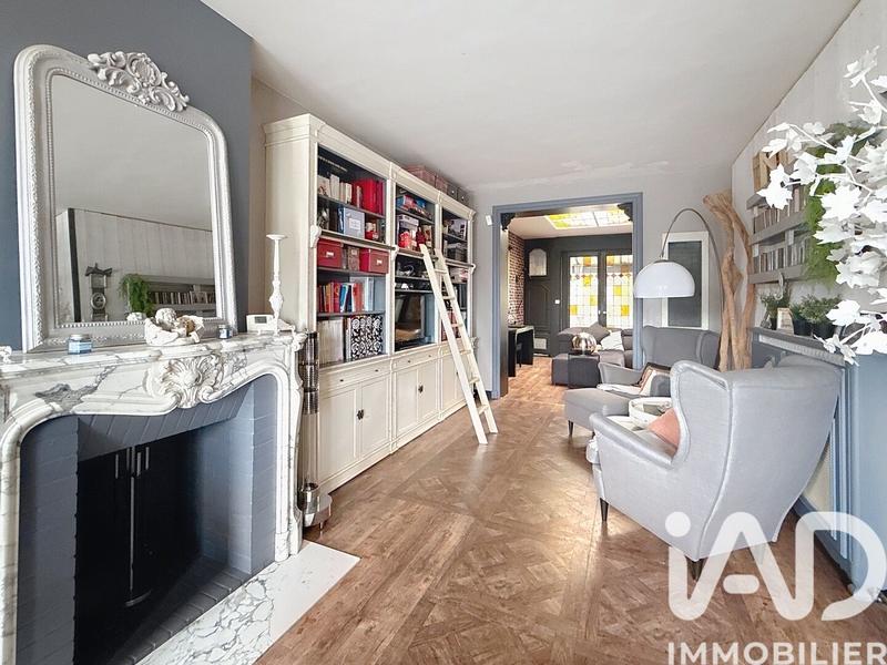 Maison - 291 m² - 12 pièces