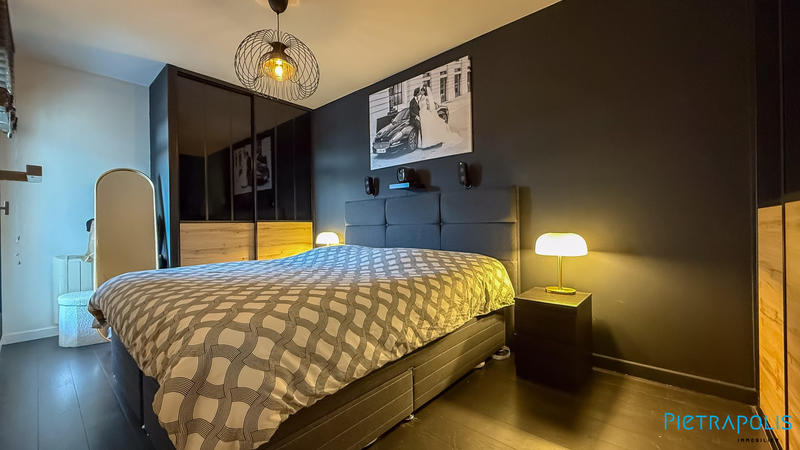 Appartement - 54 m² - 2 pièces