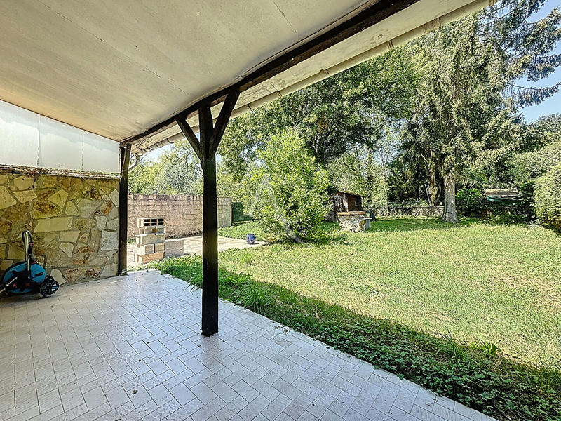 Maison - 117 m² - 4 pièces