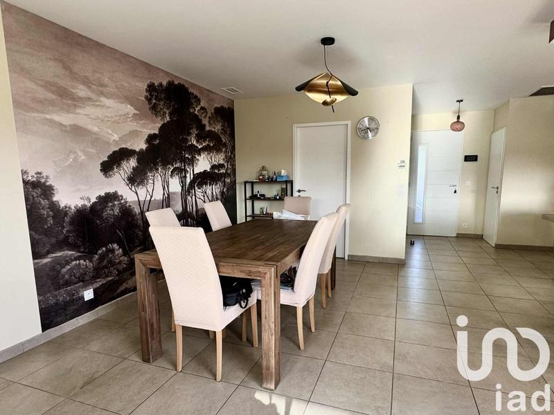 Maison - 112 m² - 4 pièces