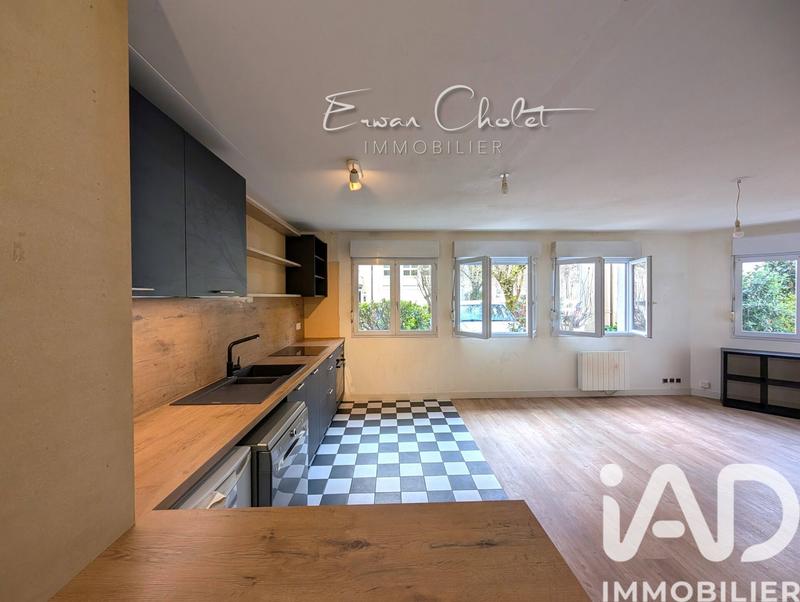 Appartement - 68 m² - 3 pièces