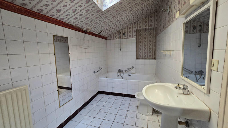 Maison - 67 m² - 3 pièces