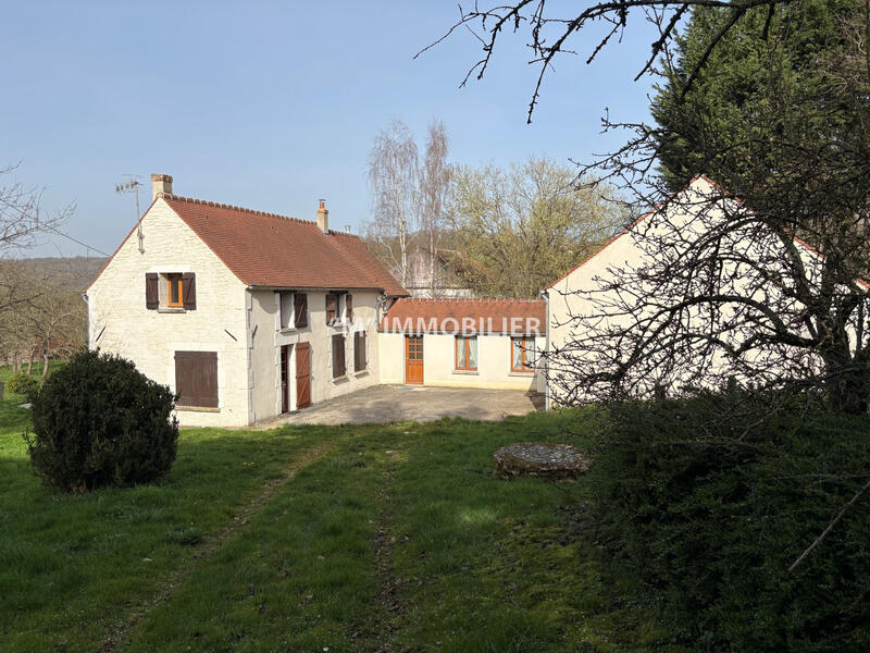 Maison - 118 m² - 4 pièces