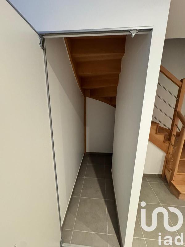 Maison de ville - 136 m² - 4 pièces