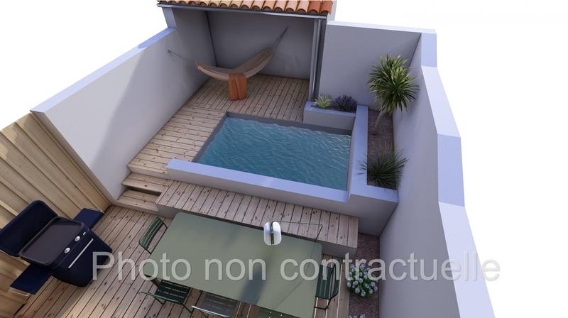 Maison contemporaine - 92 m² - 4 pièces