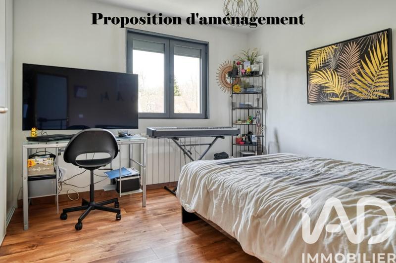 Maison - 164 m² - 7 pièces