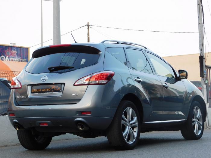 Nissan Murano 2.5 Dci 198ch All-Mode 4x4 Bva
