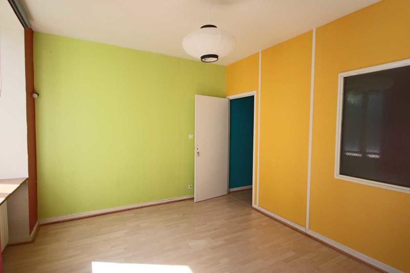 Appartement - 107 m² - 5 pièces