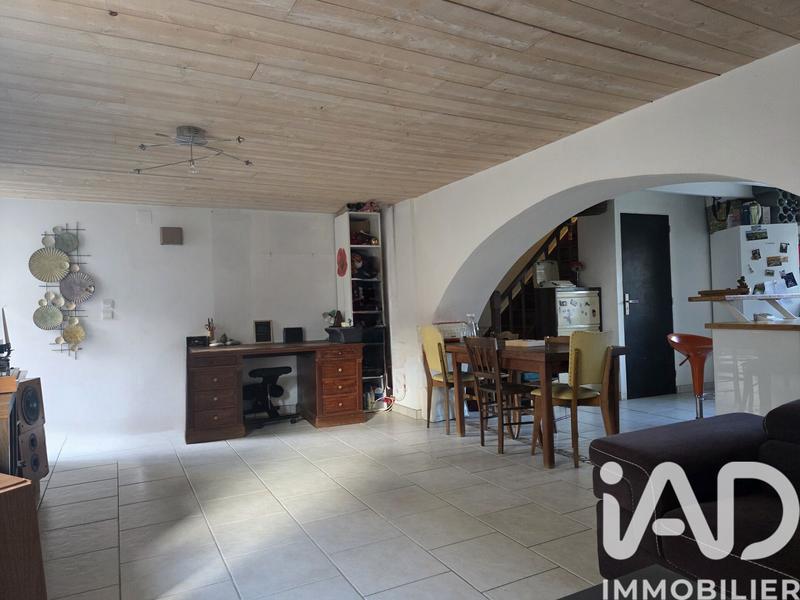 Maison de village - 84 m² - 3 pièces