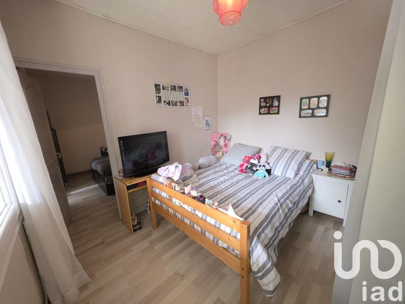 Maison - 59 m² - 3 pièces